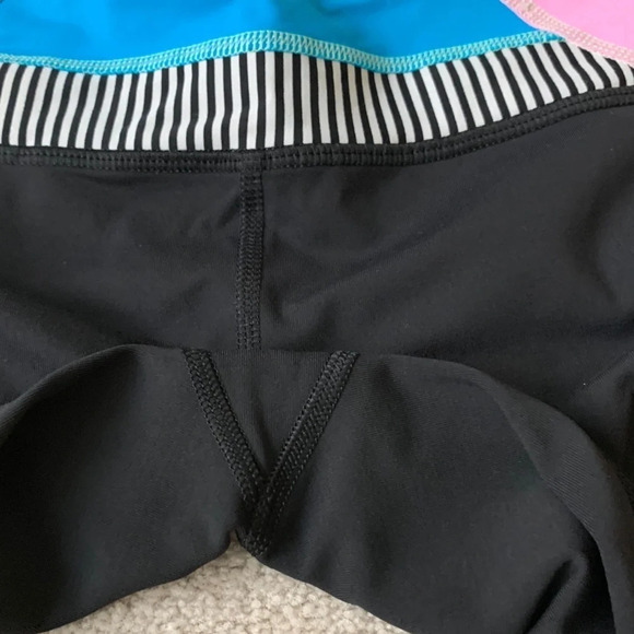 LULULEMON RUN: Inspire II Crop legging, size 6 - Picture 7 of 13